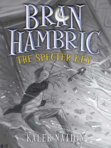 bran hambric - the specter key