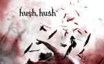 hushhush title desktop