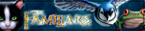 Familiars Ruse The Familiars: Interview with Adam & Andrew (Part 1) – Novel Novice