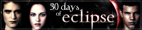 30 days of eclipes_novelnovice banner