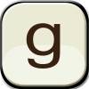 goodreads button