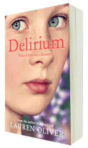 delirium uk paperback