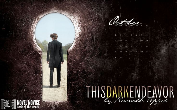 this dark endeavor_oct wallpaper