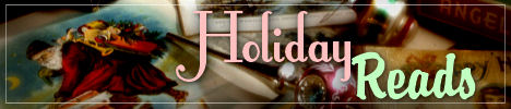 holiday reads banner