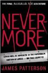 nevermore james patterson