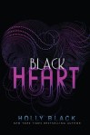 black heart