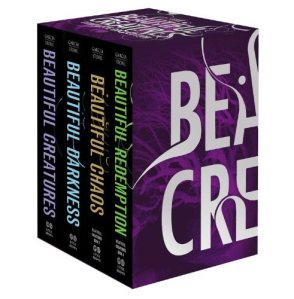 beautiful creatures boxed set