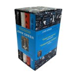 john green boxed set