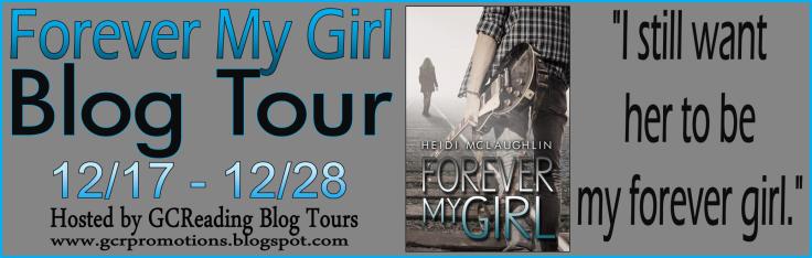 Forever My Girl banner