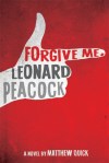 forgive me leonard peacock