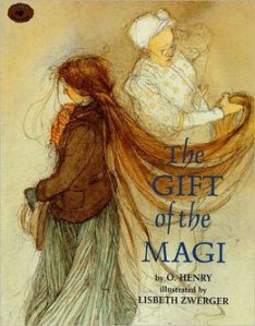 The gift of Magi