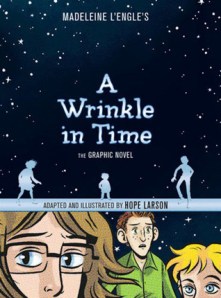 Wrinkle in Time graphic novel