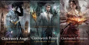 infernal devices trilogy