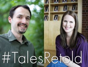 tales retold twitter chat authors