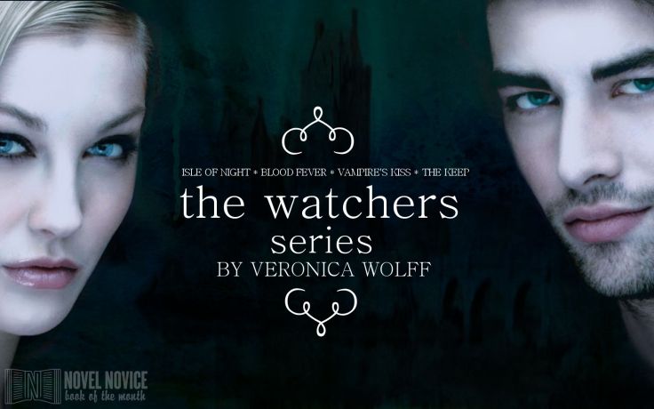 july2013 the watchers series botm wallpaper