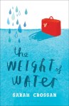 weight of water, the
