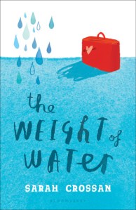 weight of water, the