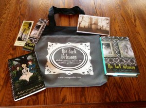 dark between giveaway