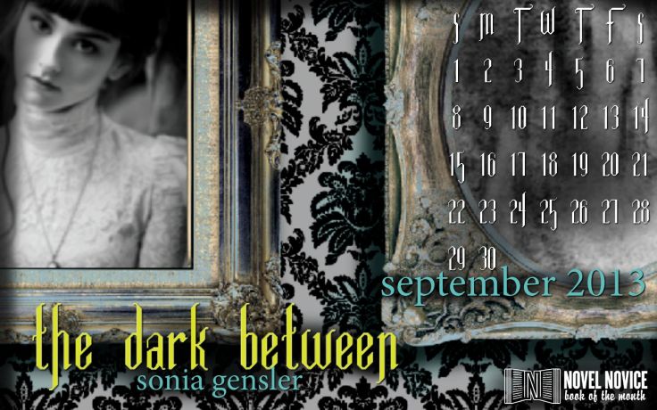 sept2013 the dark between botm calendar wallpaper