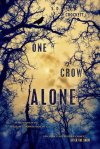 one crow alone