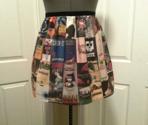 book skirt