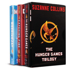 hunger games box set