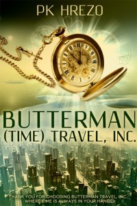butterman time travel