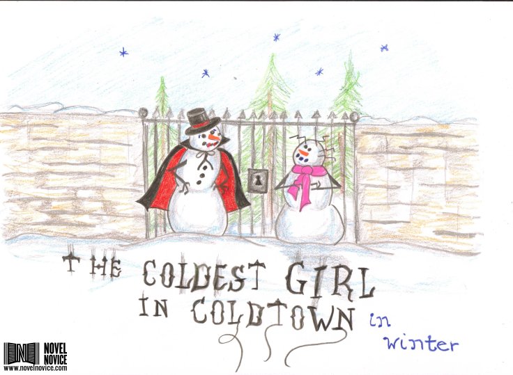 coldest girl in winter