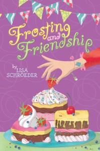 frosting and friendship