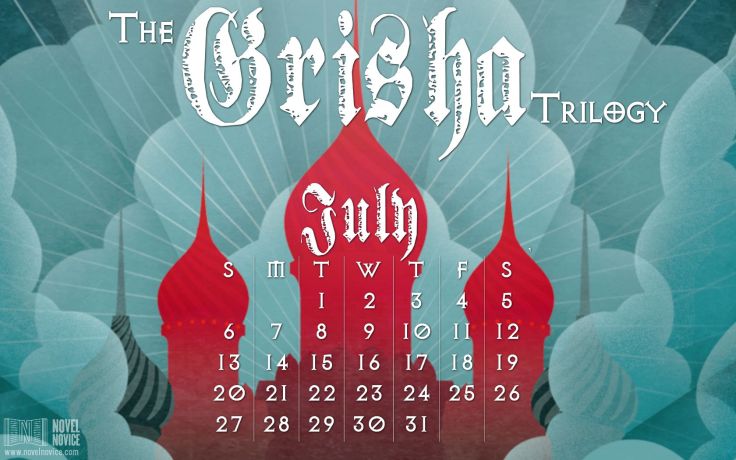 July2014_Grisha Trilogy