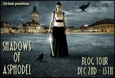 shadows of asphodel blog tour