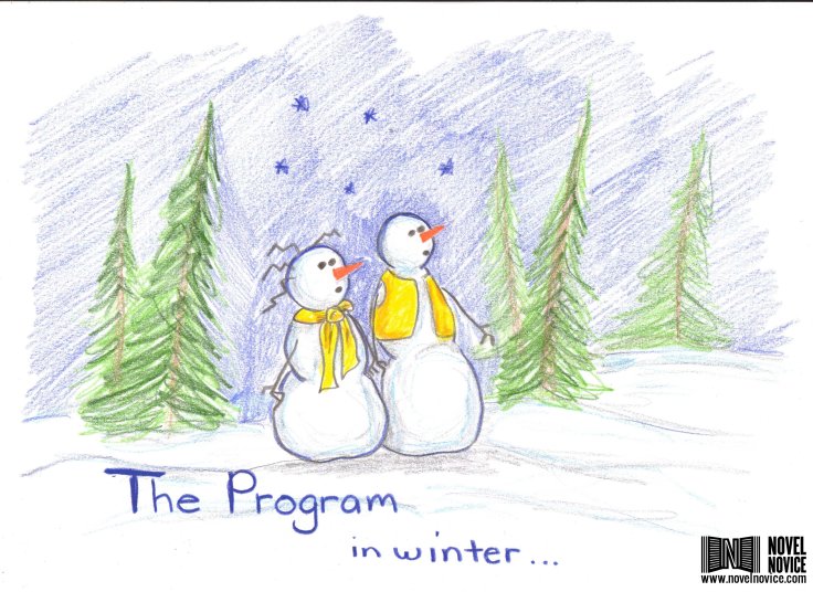 The Program snowmen