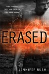 erased