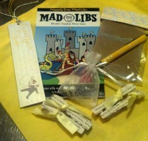 wedding contest prizes