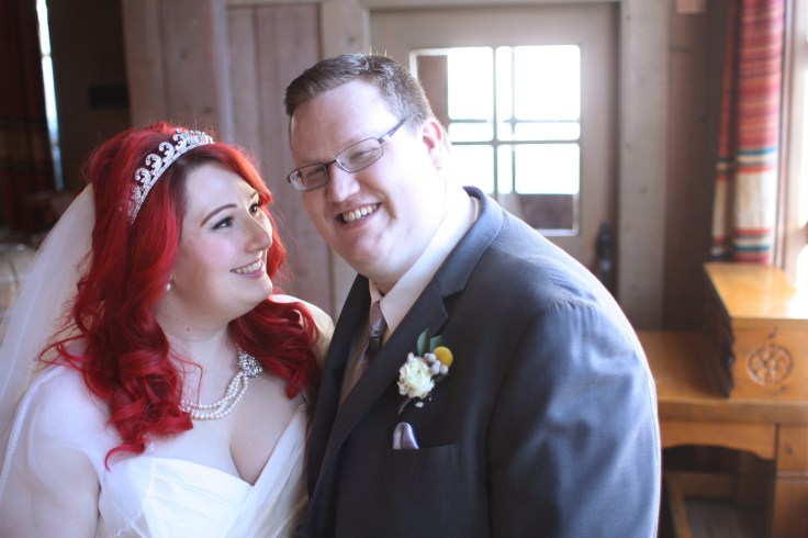 We're getting married!