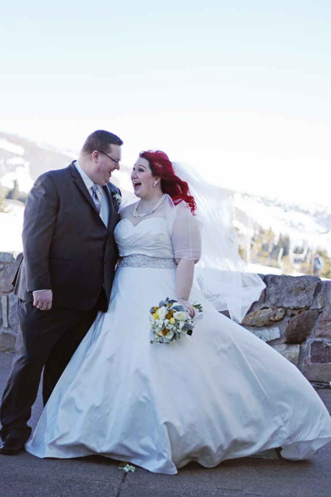 Another gust of wind!