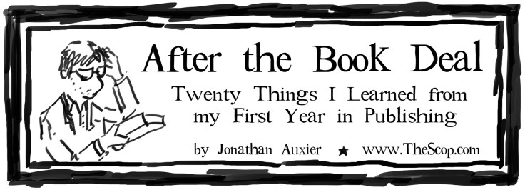 After The Book Deal Banner