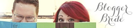 blogger bride