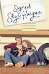signed skye harper