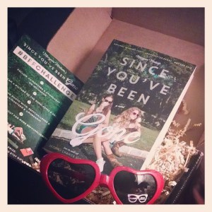 since you've been gone mailer