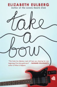 take a bow paperback