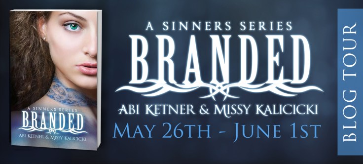 Branded blog tour