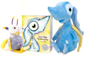 Wince_WorryBug_Set