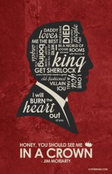 sherlock print-moriarty