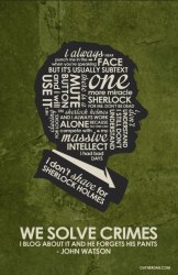 sherlock print-watson