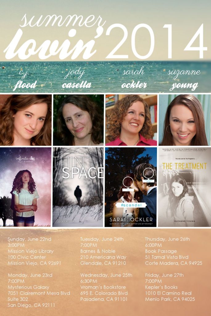 summer lovin 2014