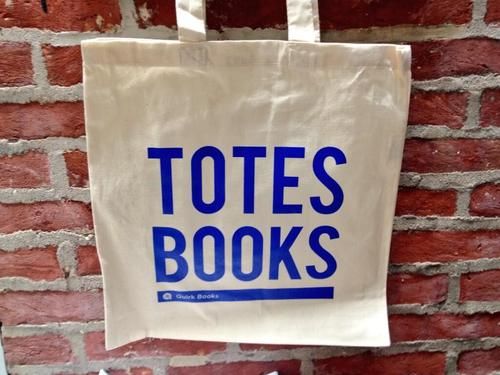 totes books