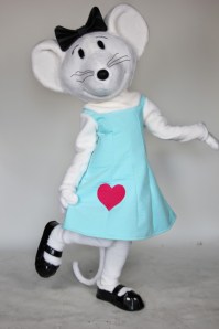 babymouse costume