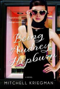 being audrey hepburn