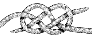 Carrick-bend-Guten-Verrill-modified